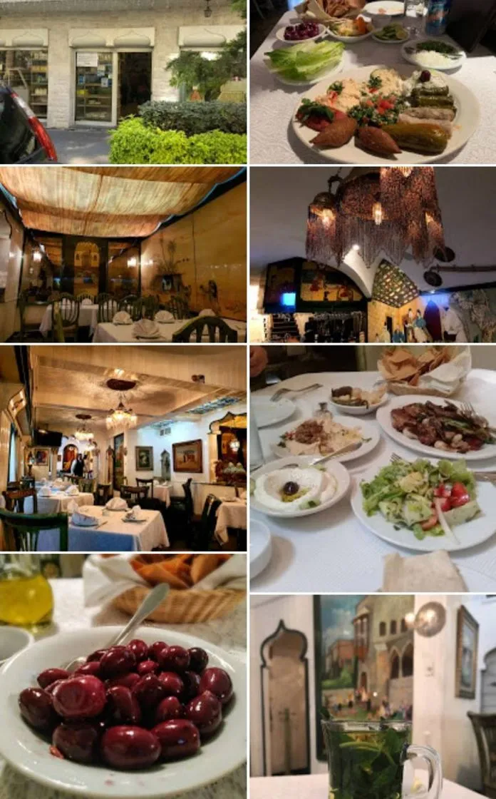 Restaurante Adonis