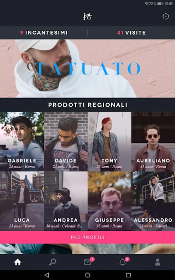 AdoptaUnTío - Apps on Google Play