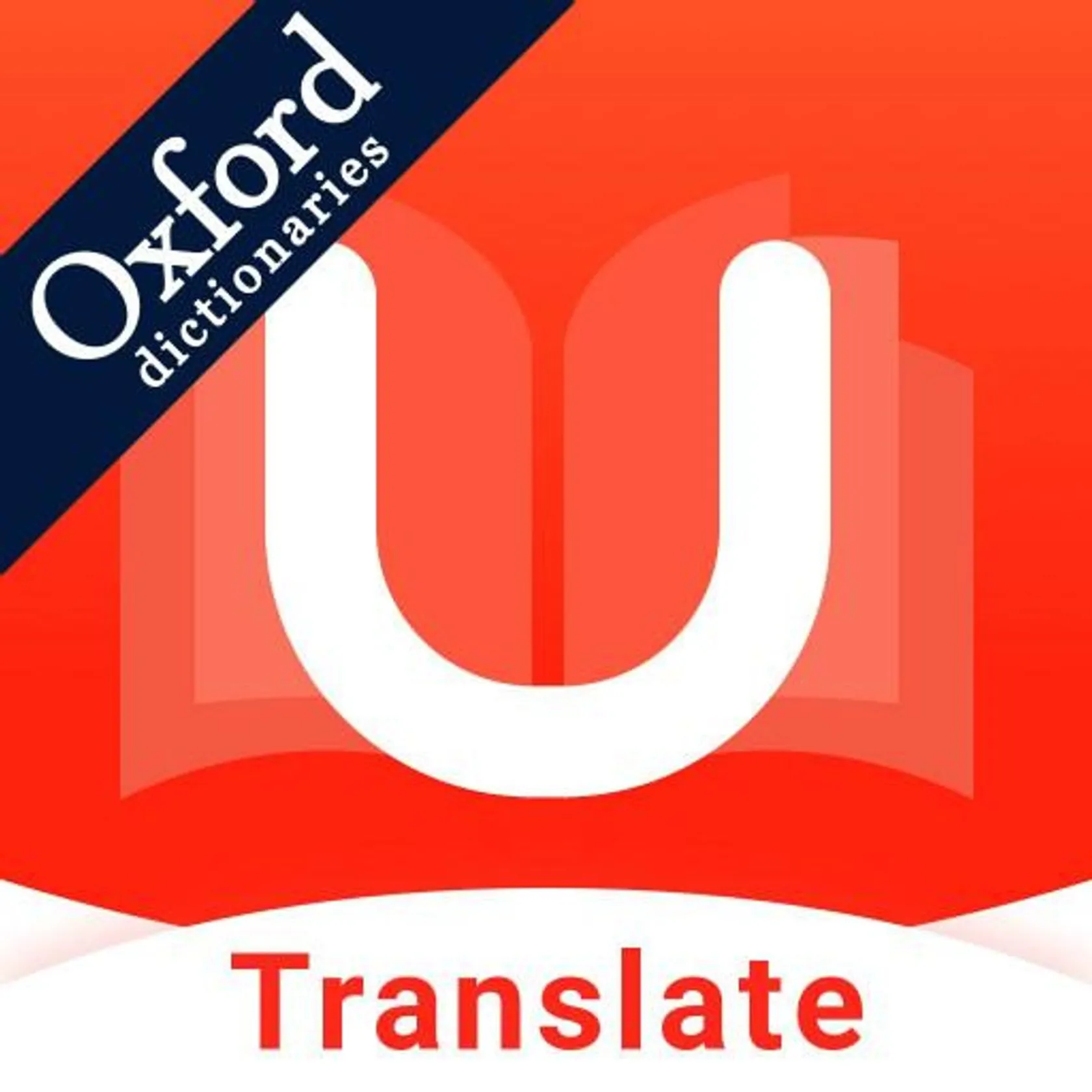 U-Dictionary: Oxford Dictionary Free Now Translate!