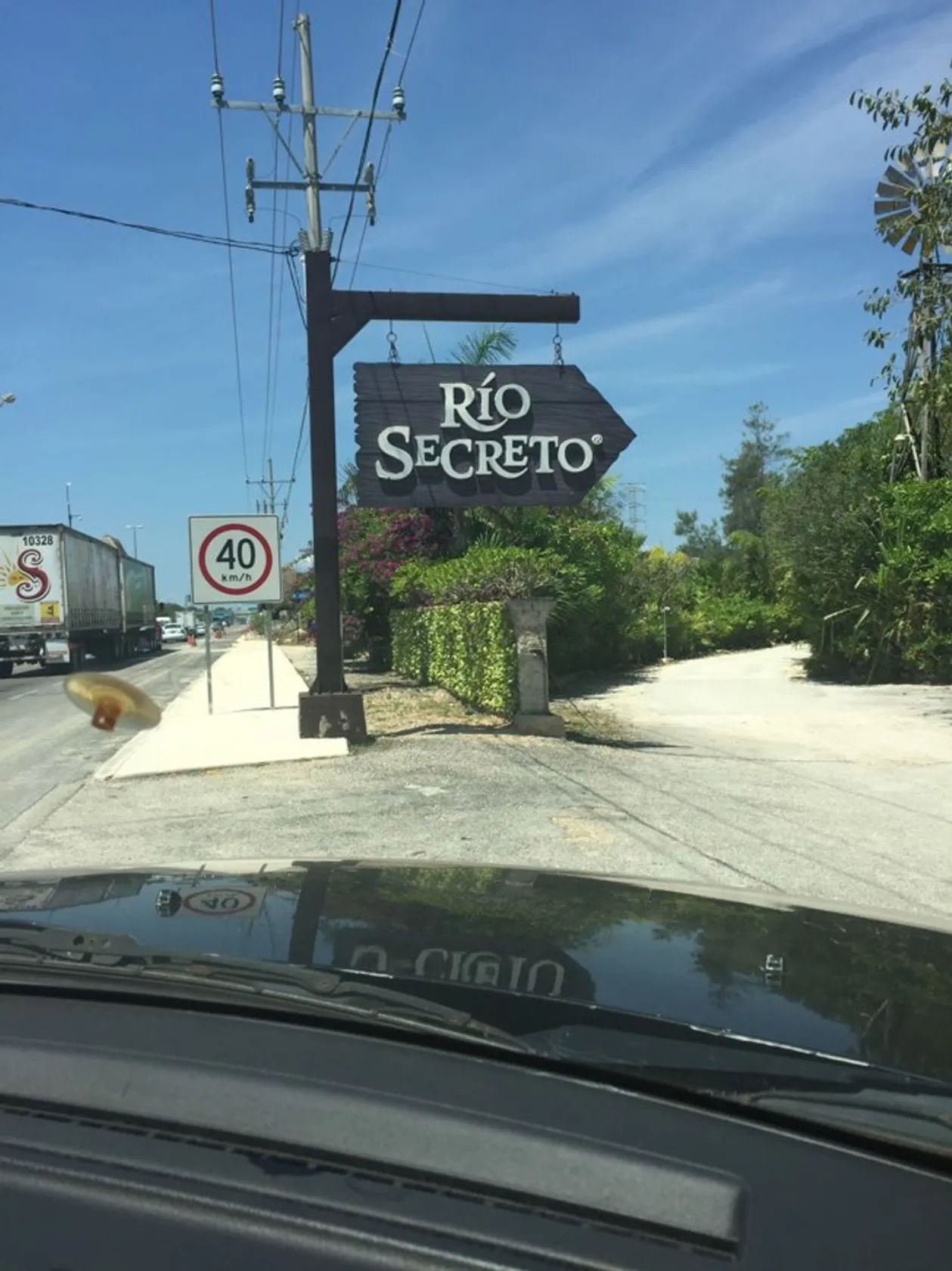 Río Secreto