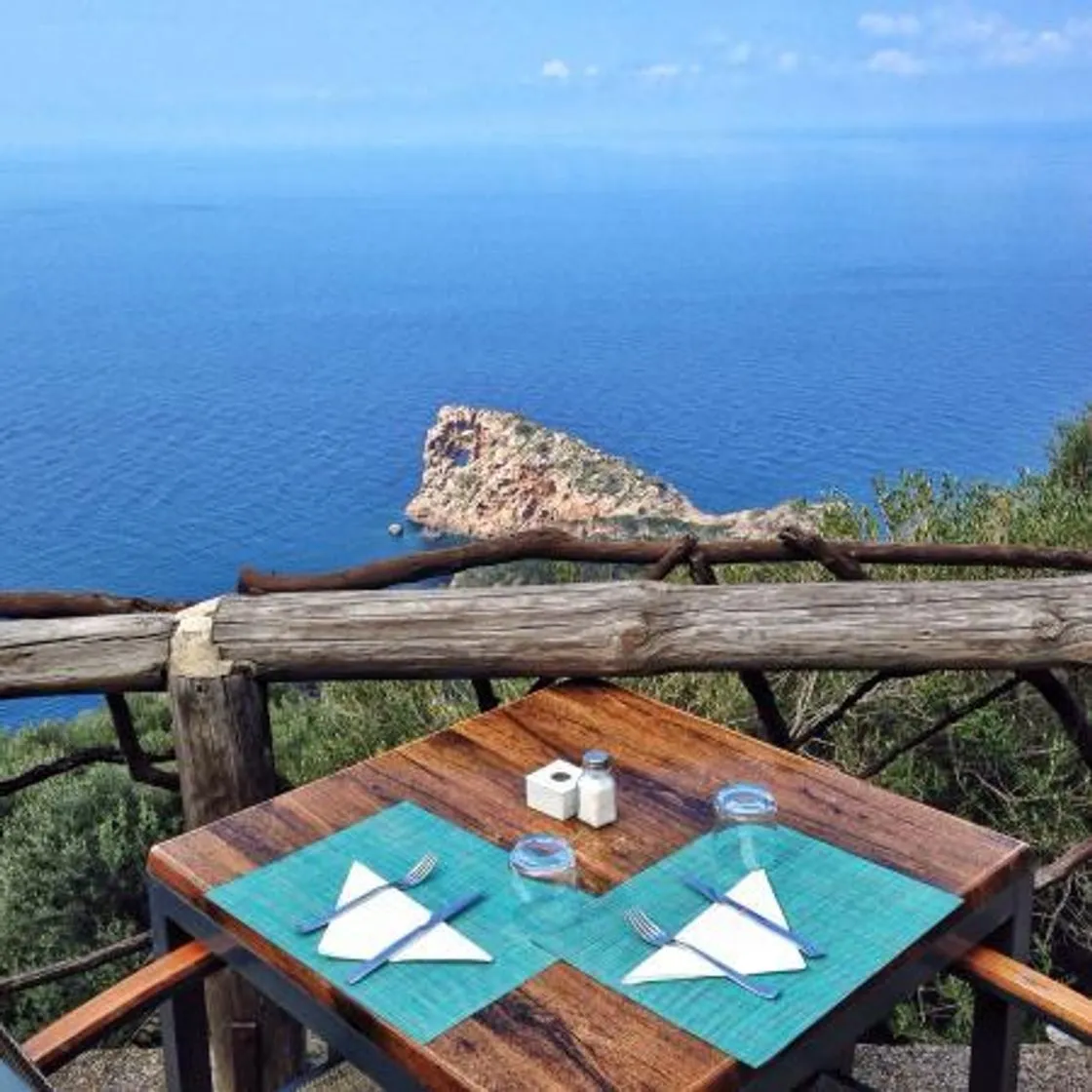 Restaurante SA FORADADA