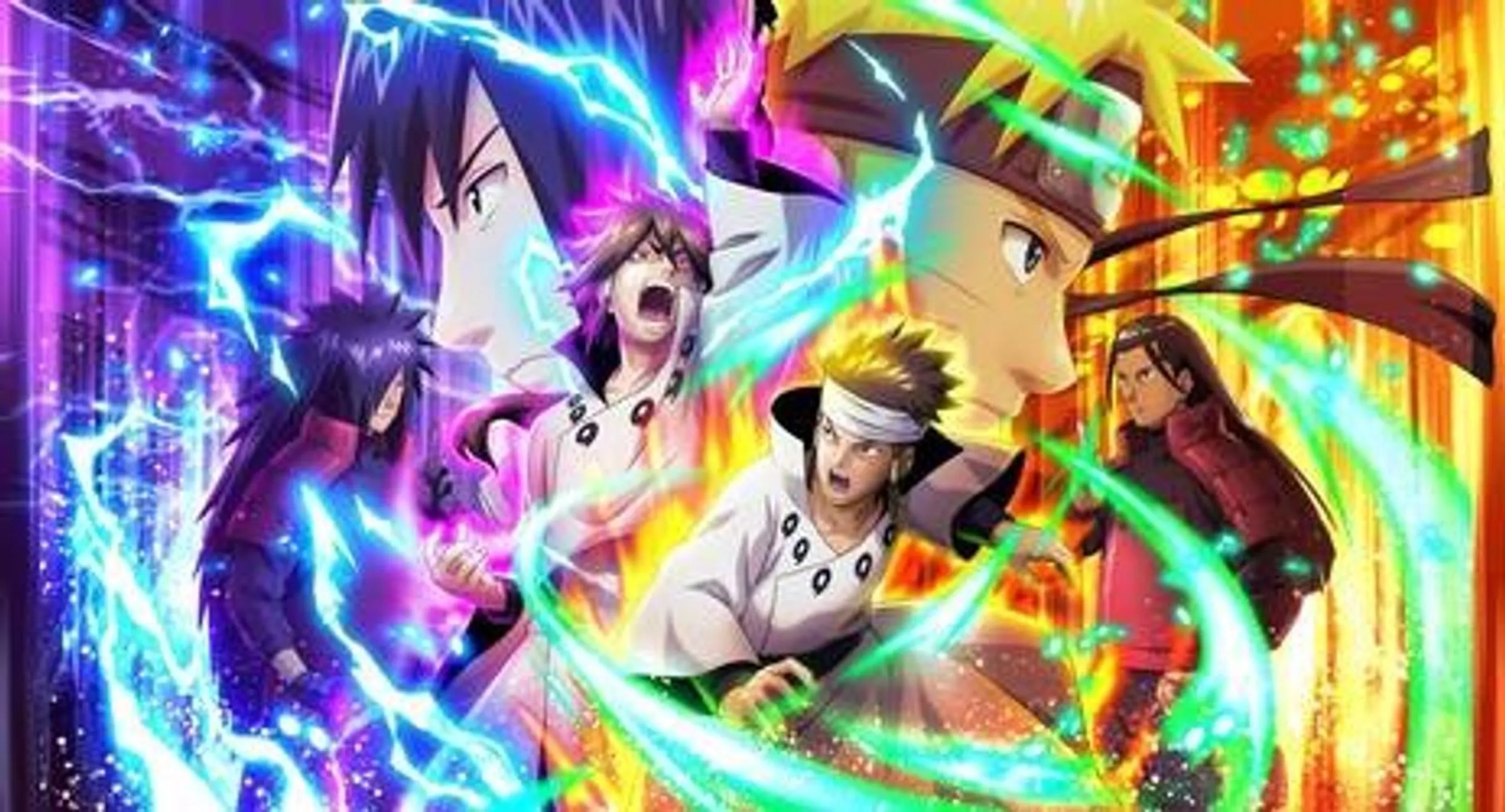 NxB - Ninja Voltage