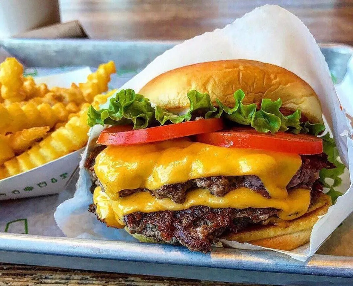 Shake Shack Cow Hollow