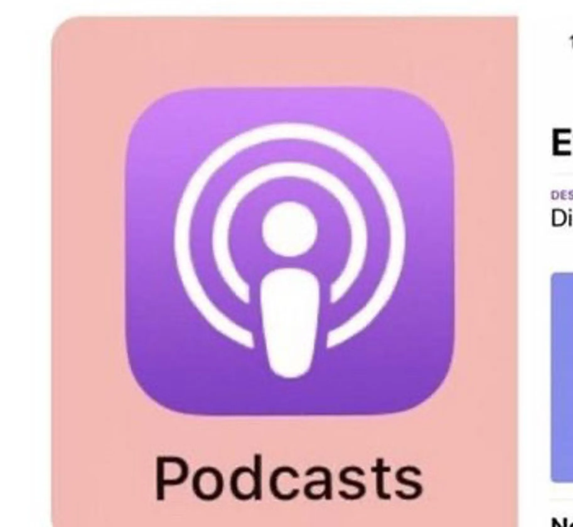 Podcasts