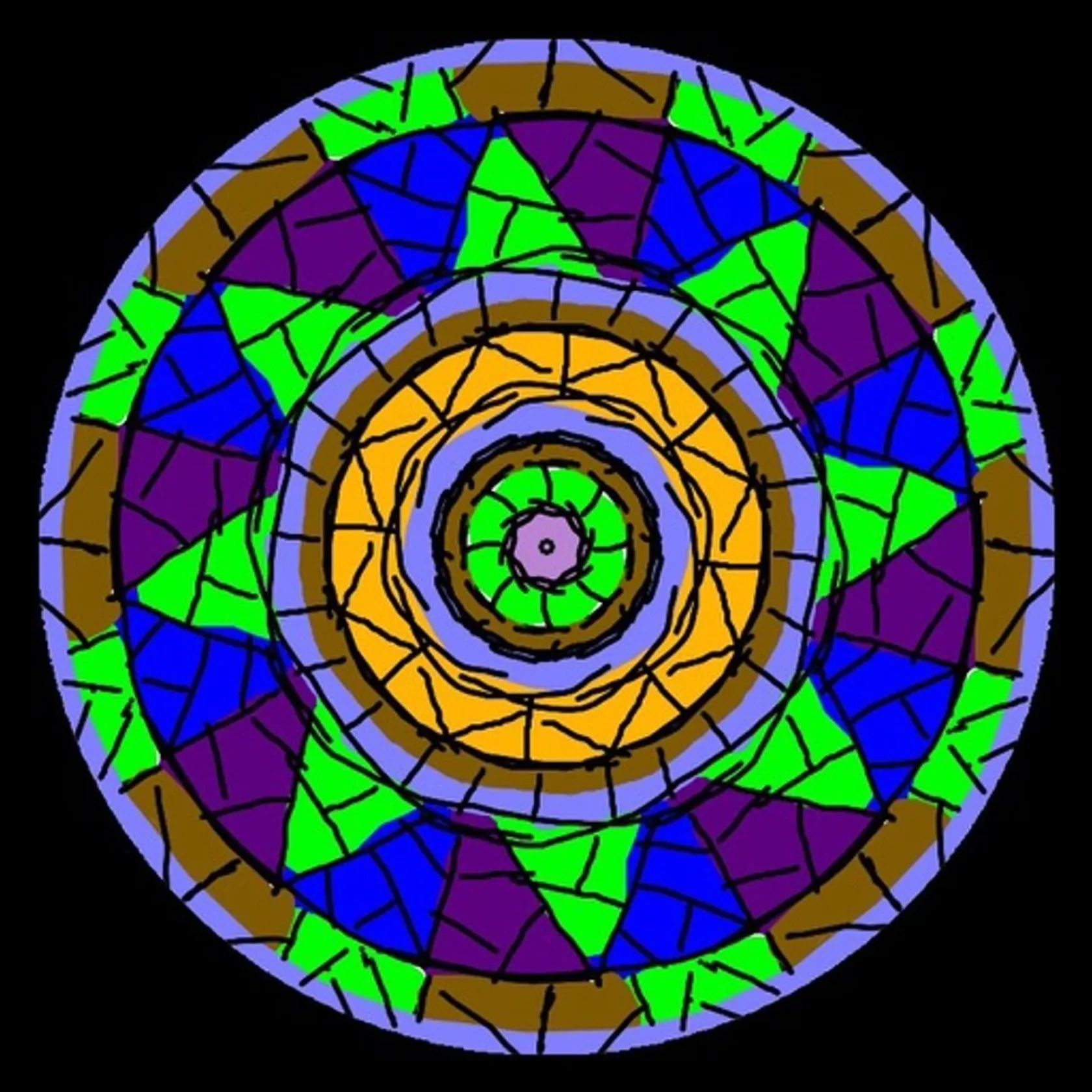 Mandalas LITE
