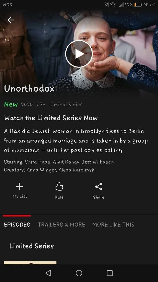 Unhortodox