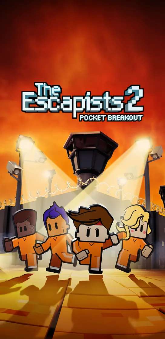 Escapists 2: Pocket Breakout
