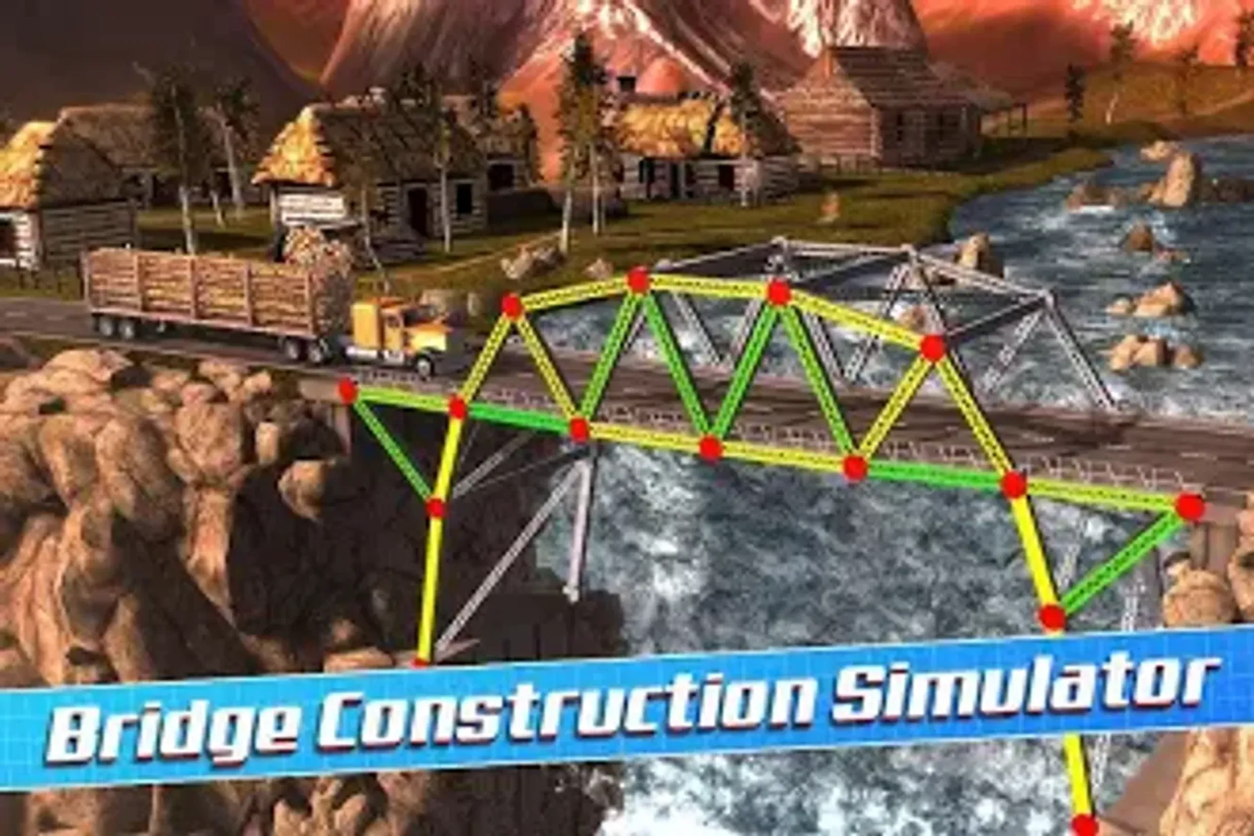 Bridge Construction Sim