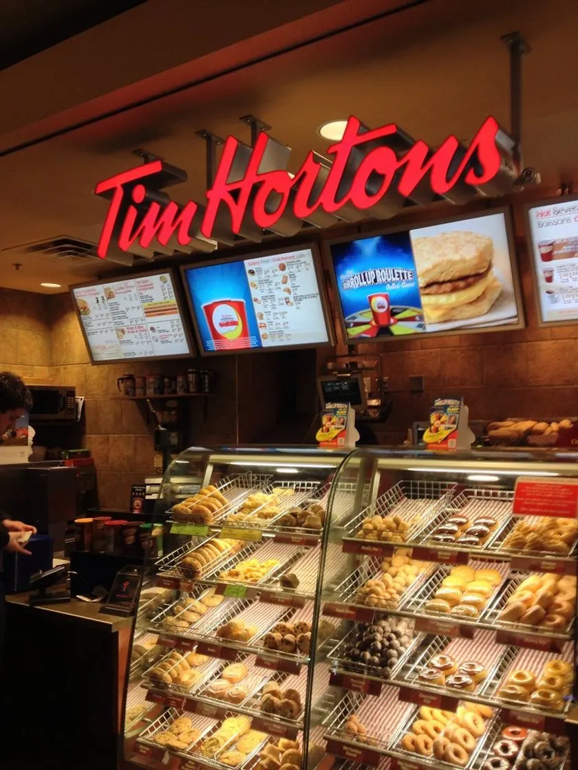 Tim Hortons