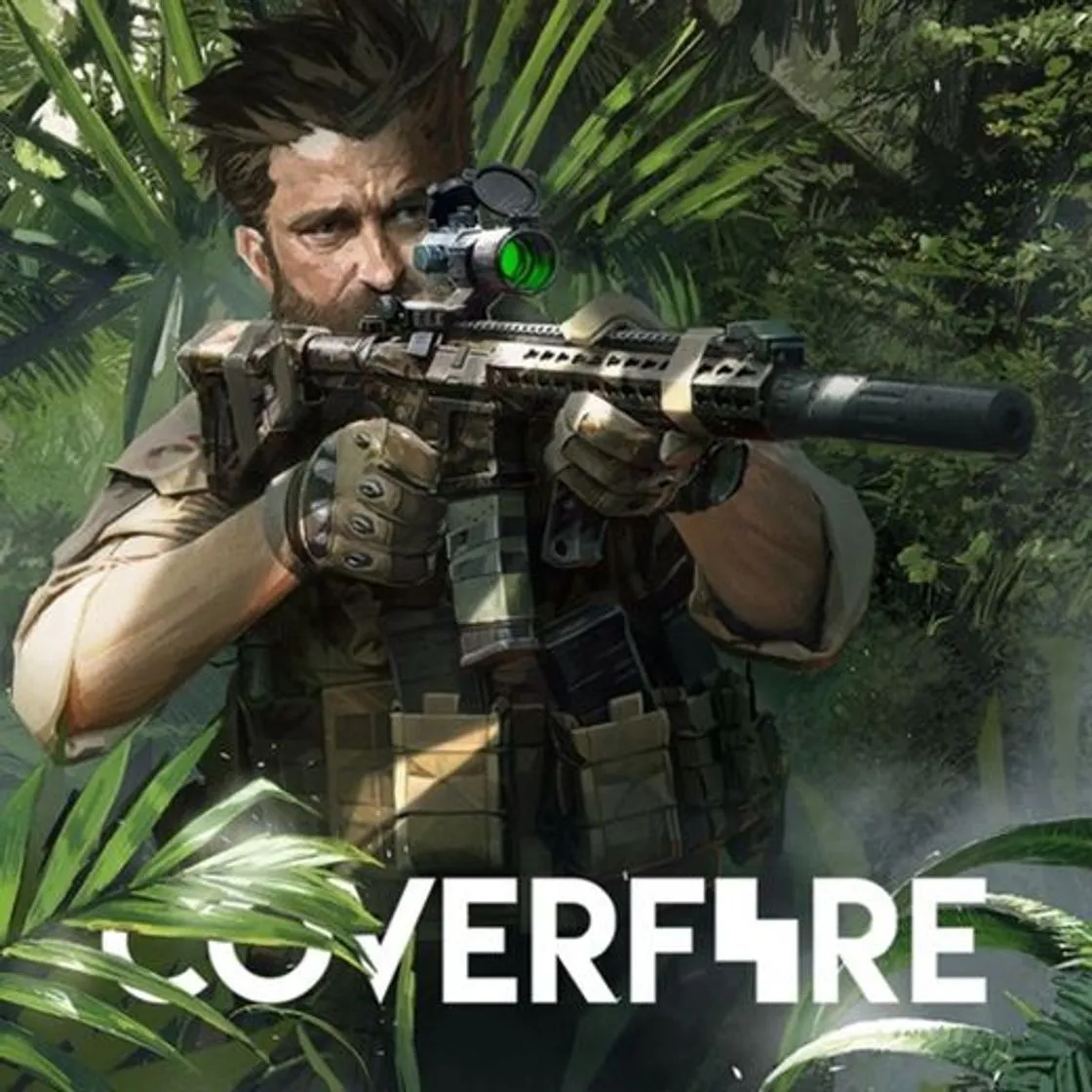 Sniper & Shooter: Cover Fire
