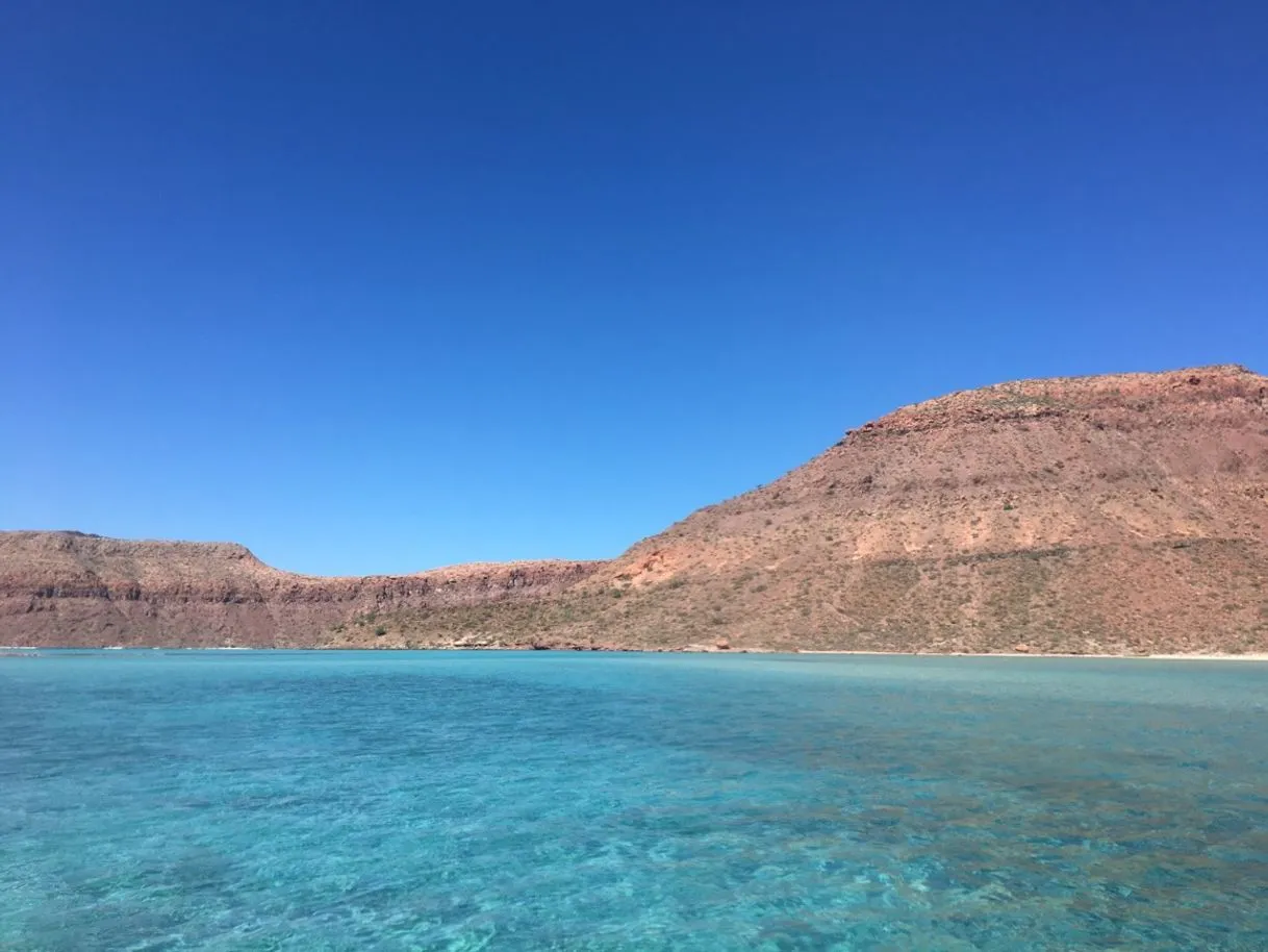 Isla Espíritu Santo