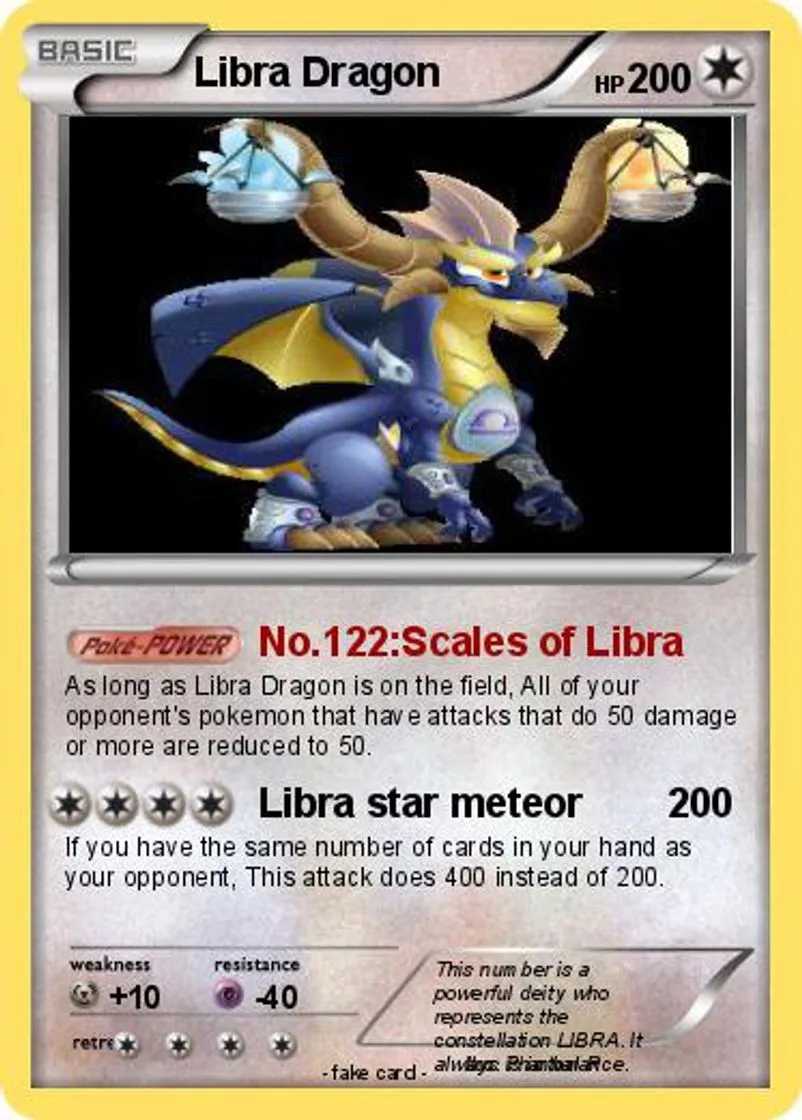 Libra Dragon Games