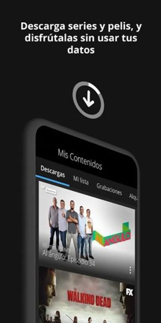 Movistar Play Perú - TV, películas y series - Apps on Google Play