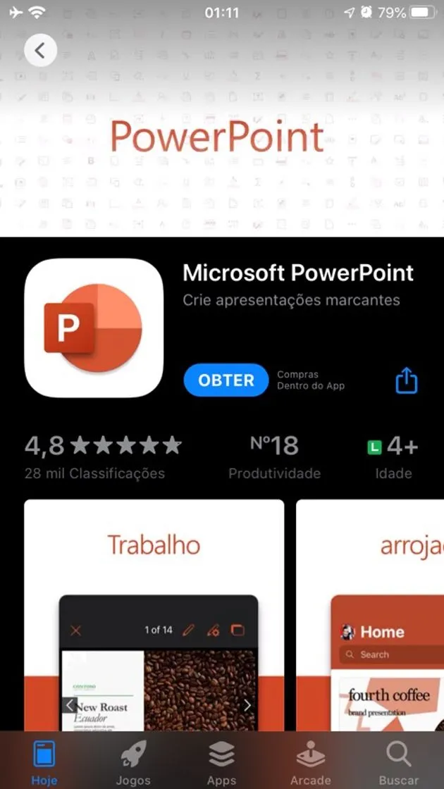 Microsoft PowerPoint on the App Store