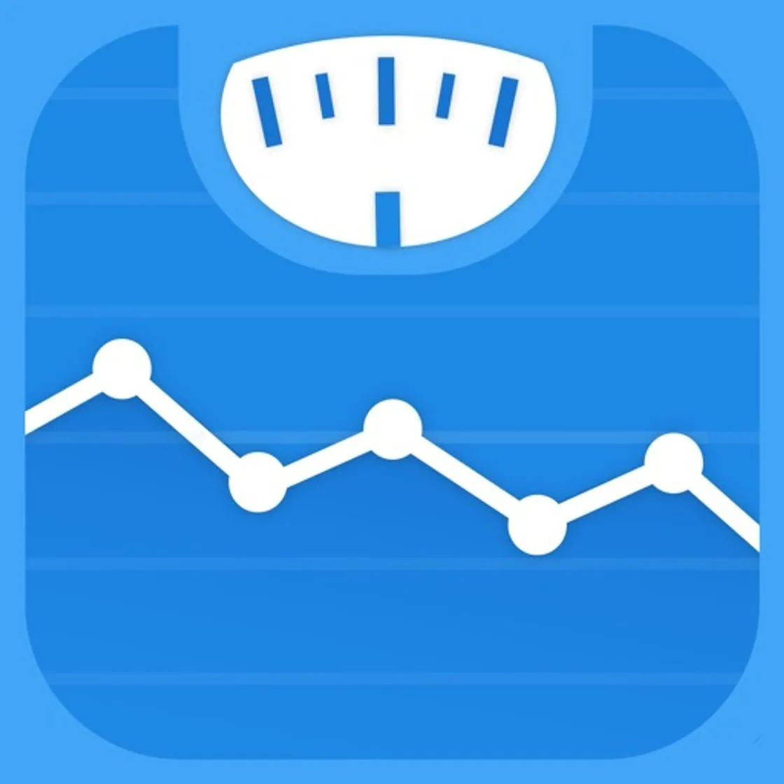 WeightFit: Weight Loss Tracker