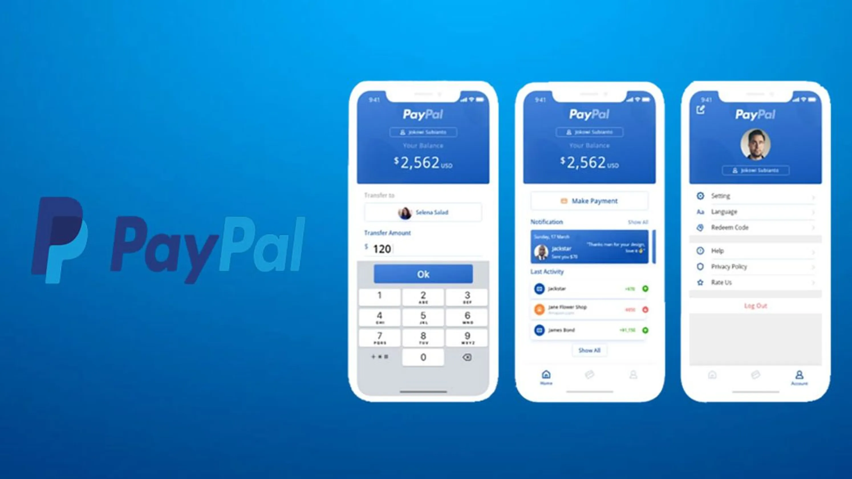 PayPal Mobile