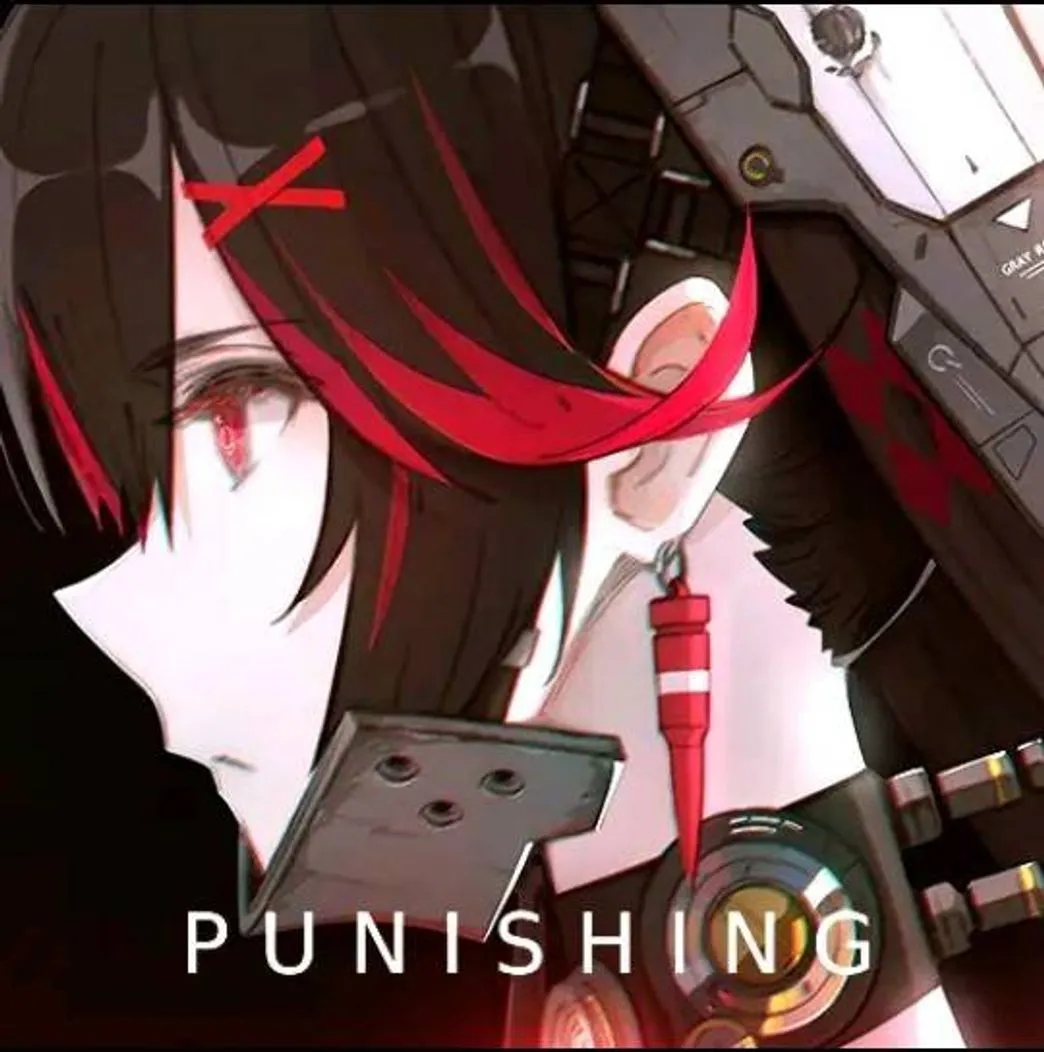 Punishing: Gray Raven