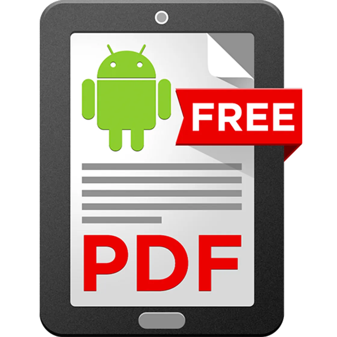 PDF Reader - for all docs and books.