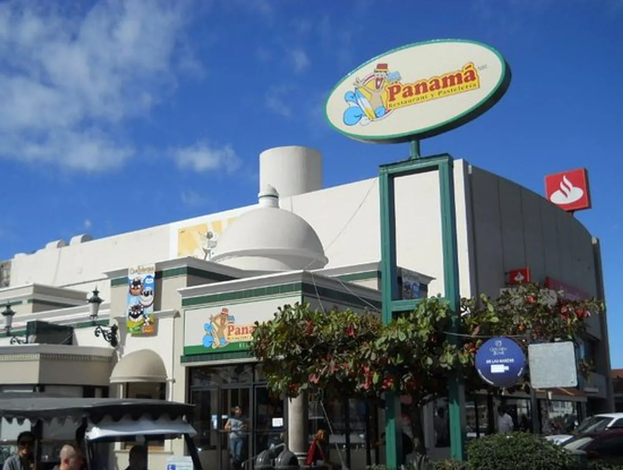 Restaurant Panamá