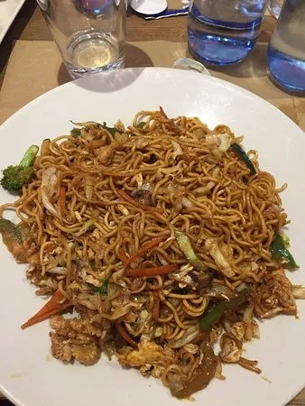 Tuk Tuk Noodles