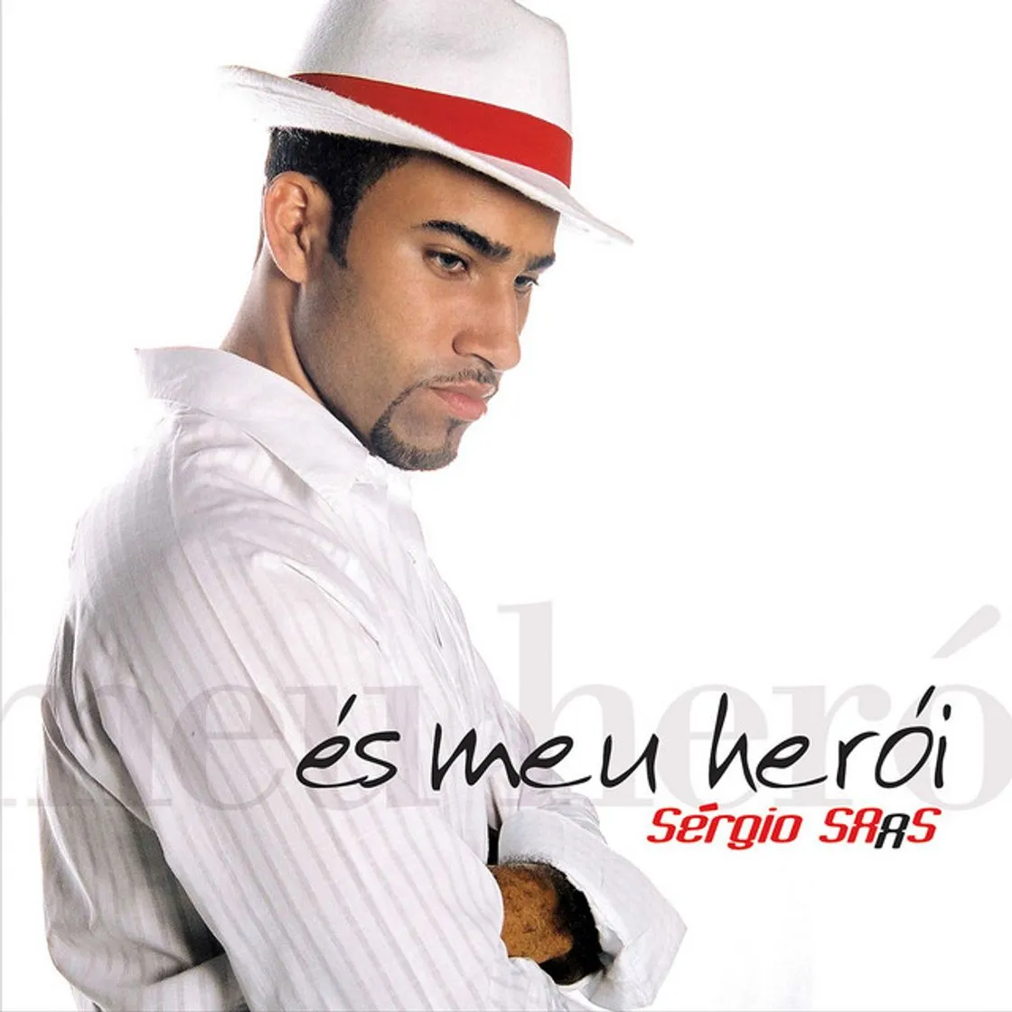 És Meu Herói - Ao Vivo
