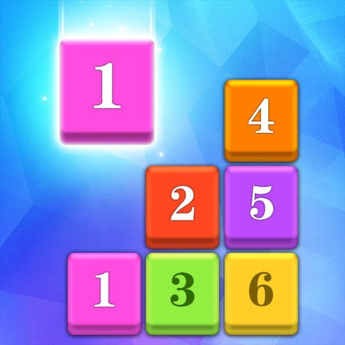 Merge Puzzle โโโโโโ