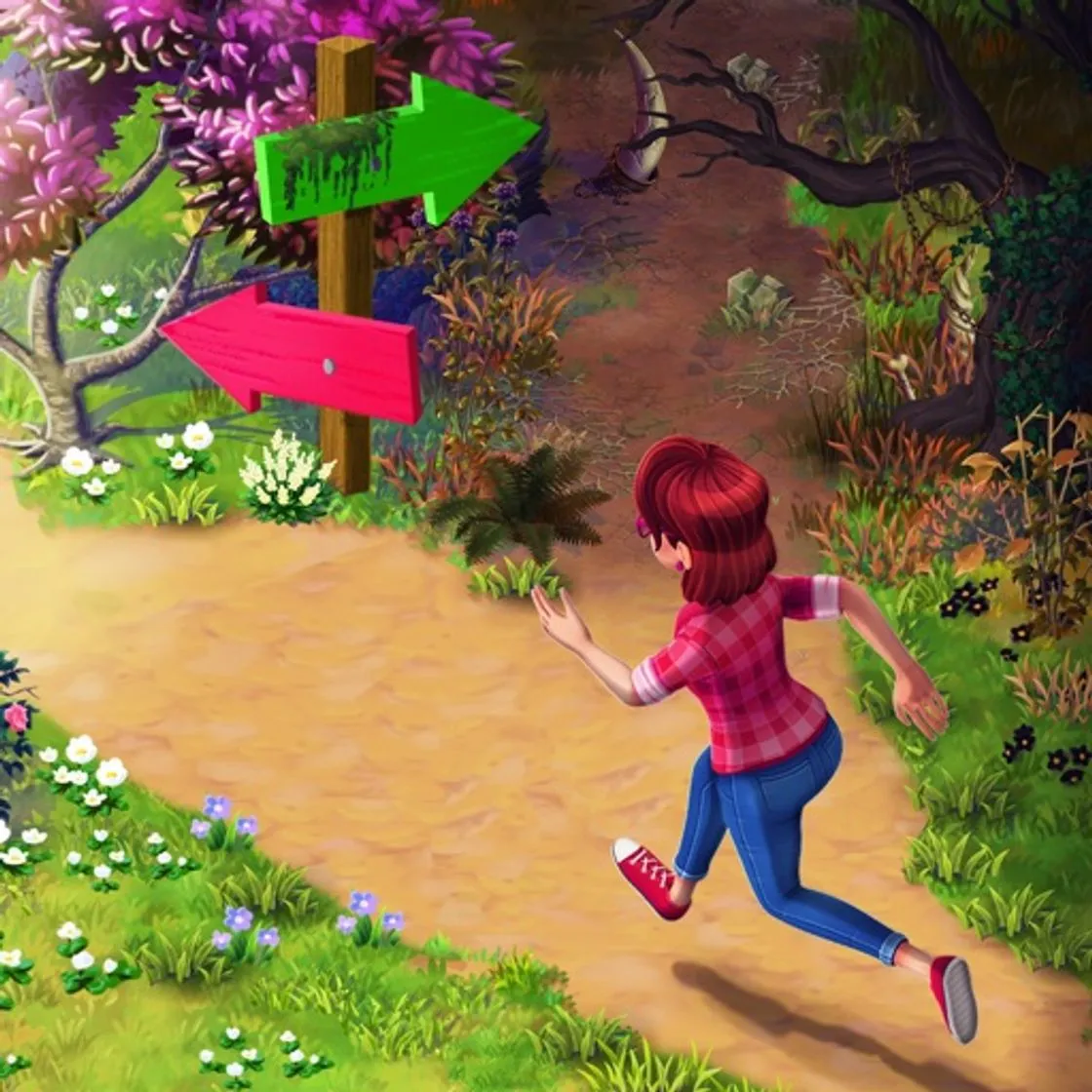 Lily’s Garden: Design & Relax