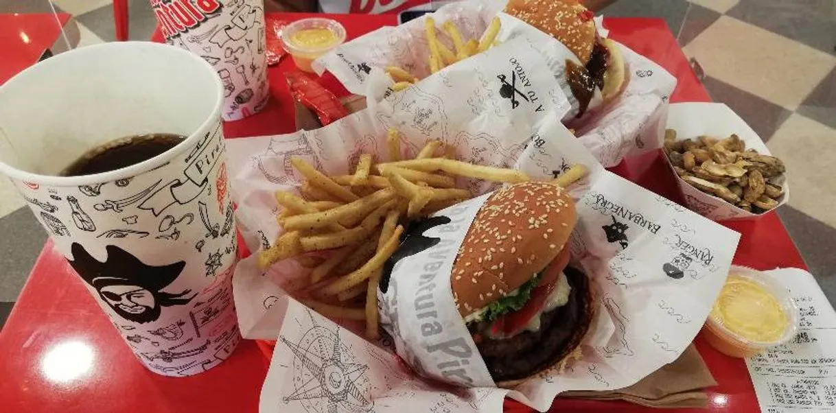 Pirates Burguer