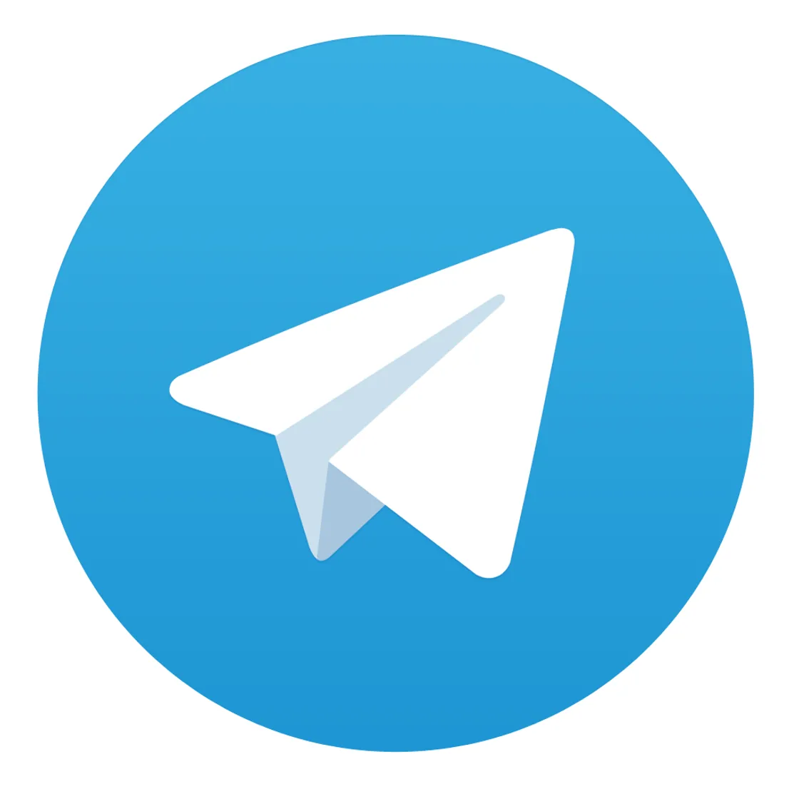Telegram Messenger na App Store