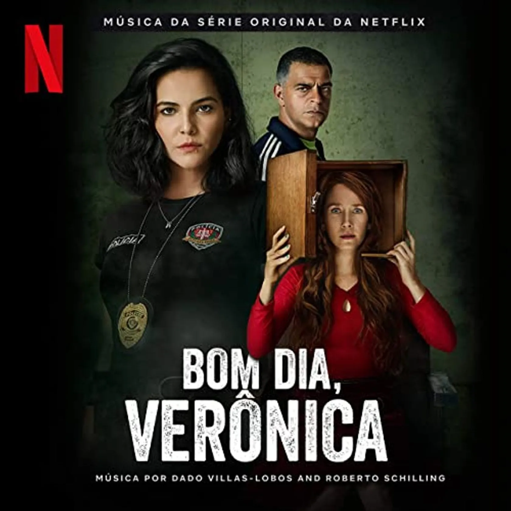 Bom dia Verônica |Netflix