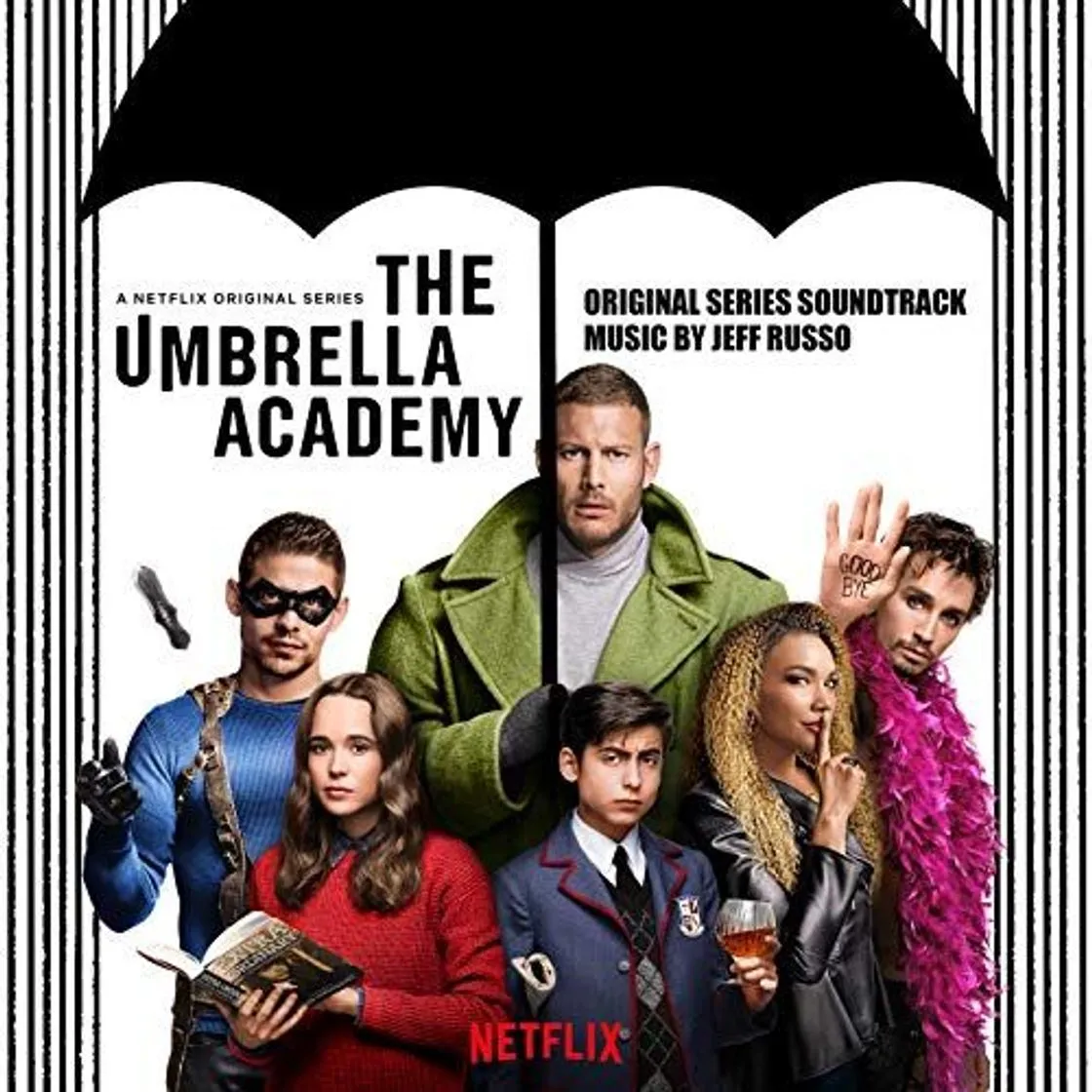 The Umbrella Academy | Netflix Official Site