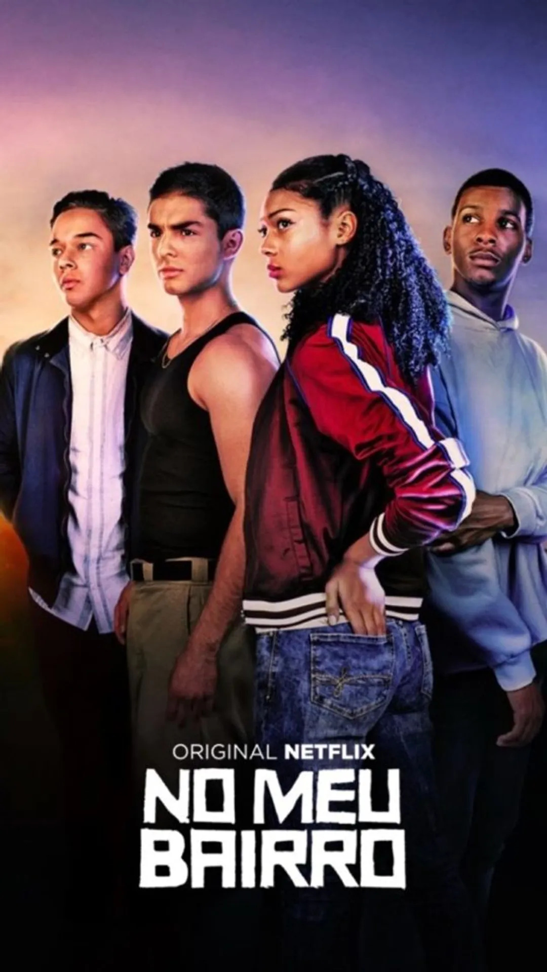 No meu bairro |Netflix