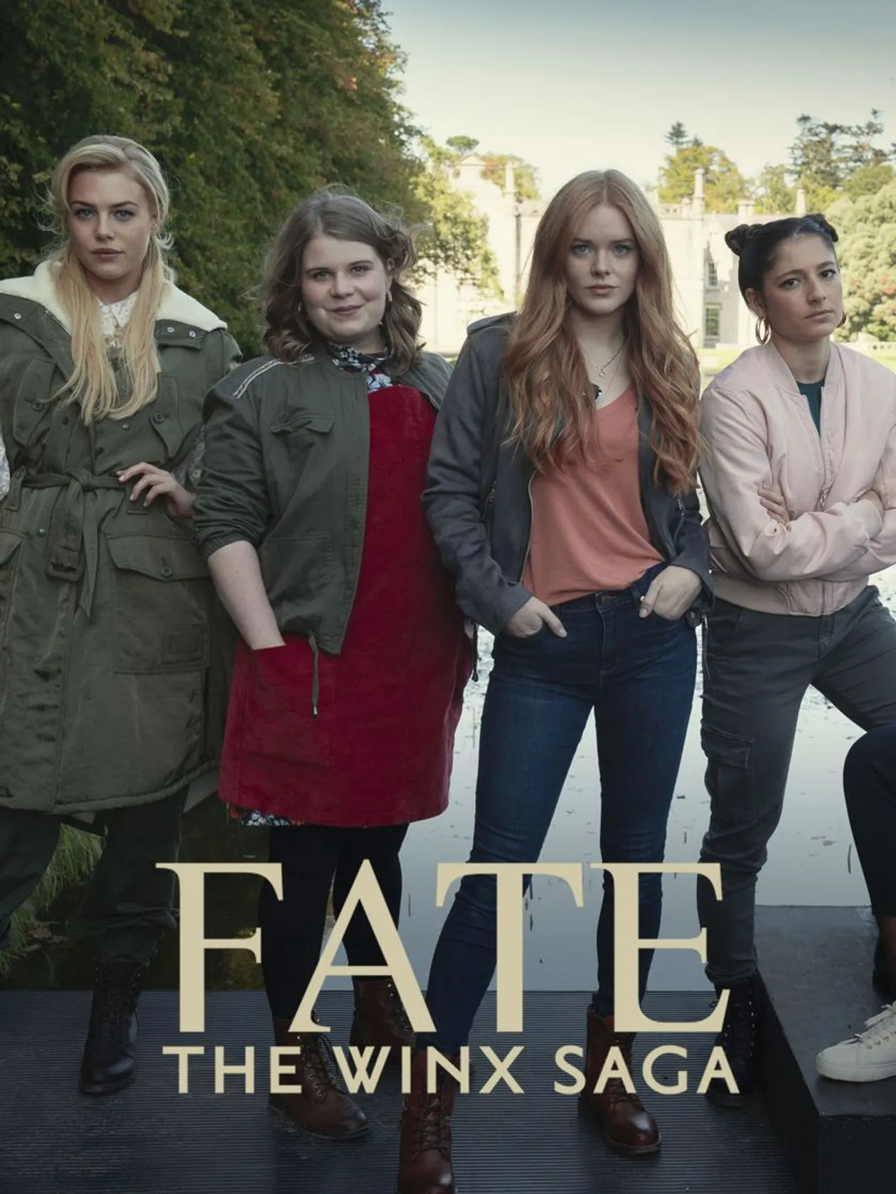 Fate: The Winx Saga | Netflix