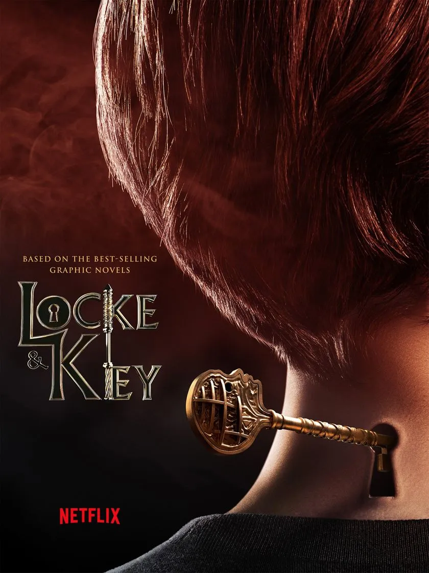 Locke & Key | Netflix