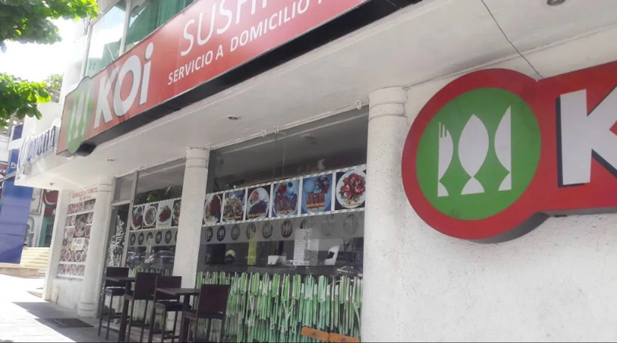 KOi Sushi Shop