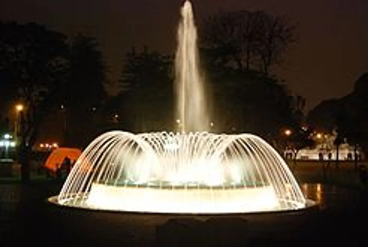 Del Parque Norte & El Parque de las Aguas