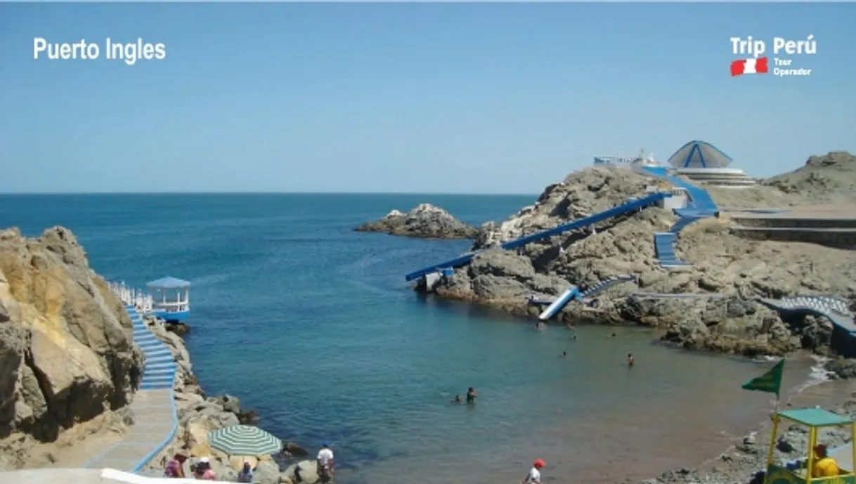 Puerto Inglés