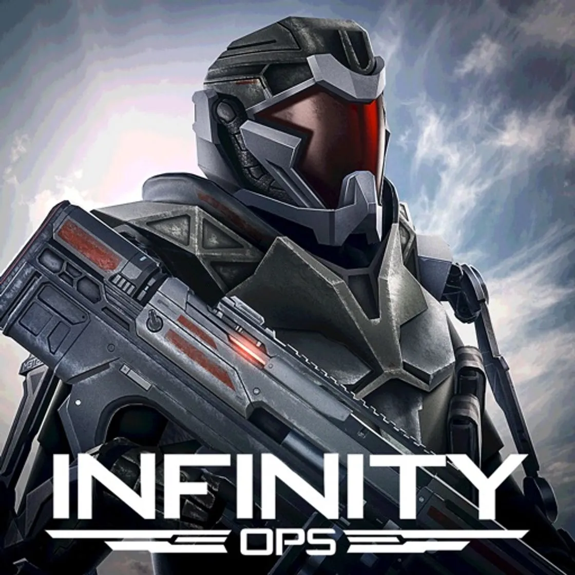 Infinity Ops: Sci-Fi FPS