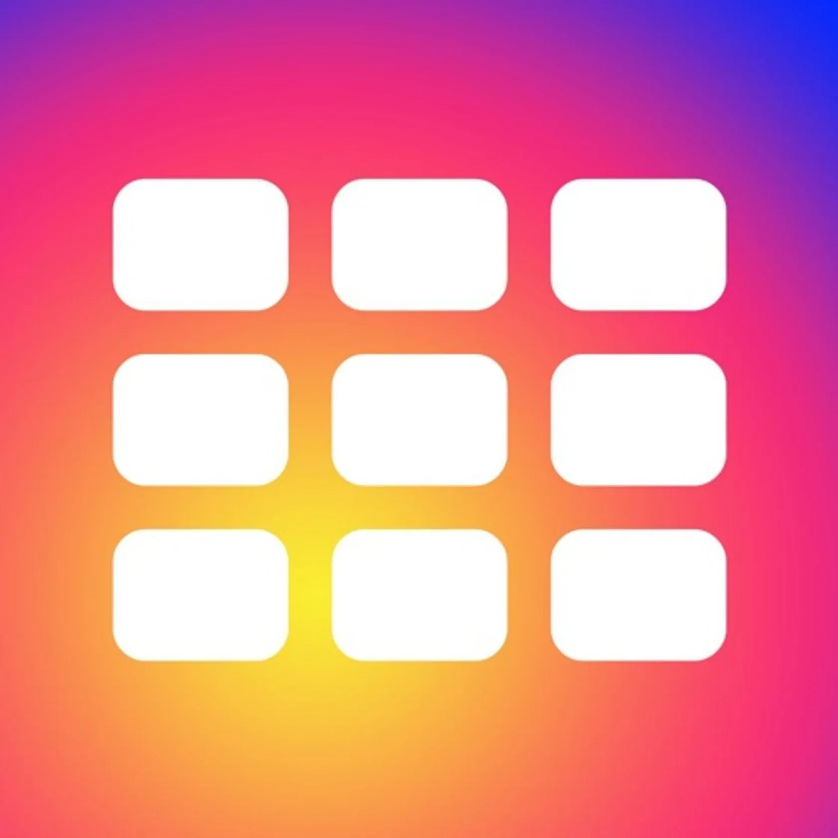 Photo Grid Maker: Split Layout