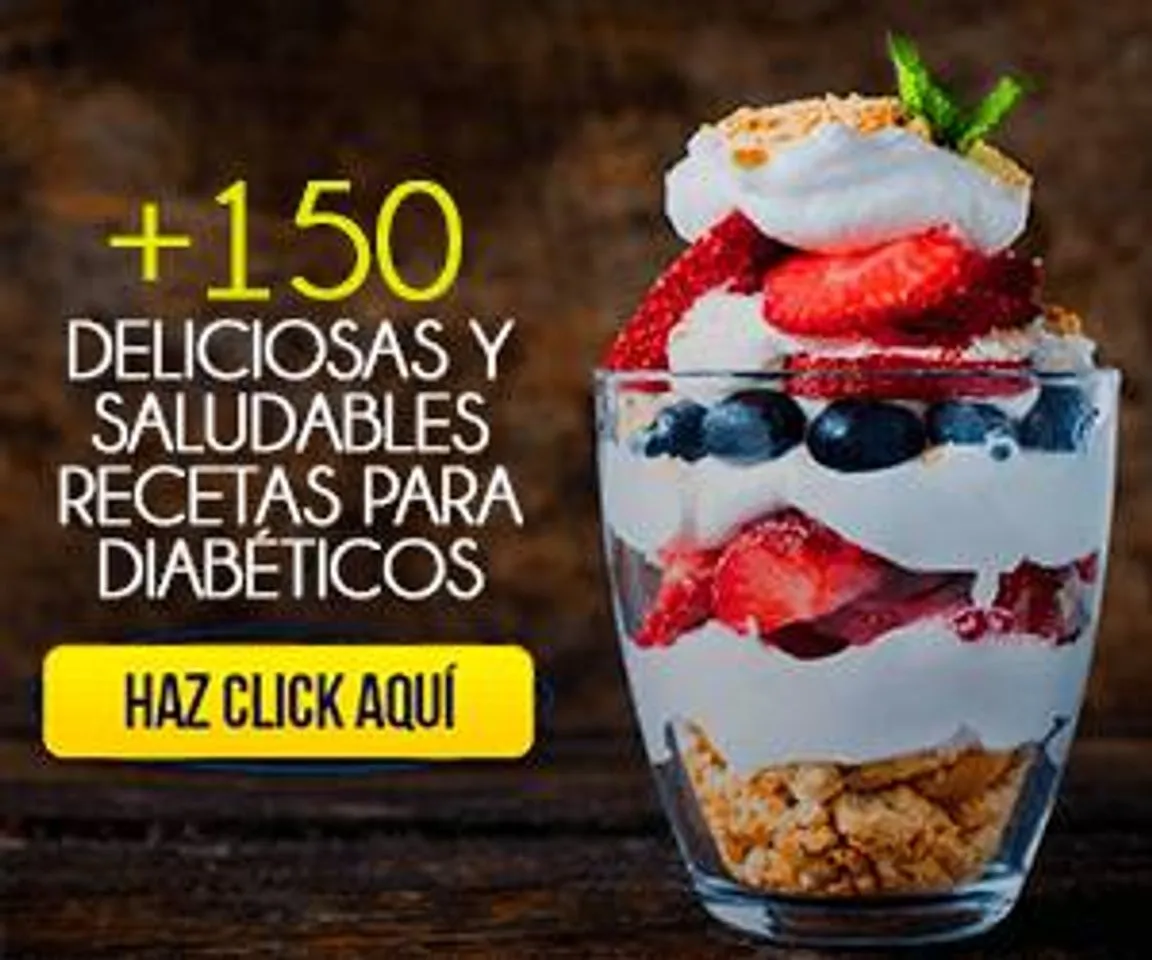 Cocina Saludable Para Personas Con Diabetes