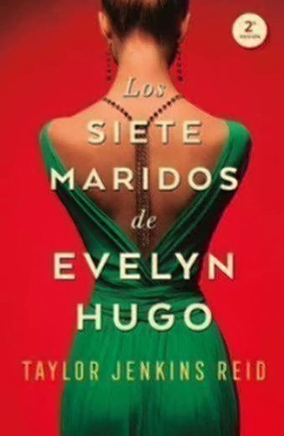 Los siete maridos de Evelyn Hugo