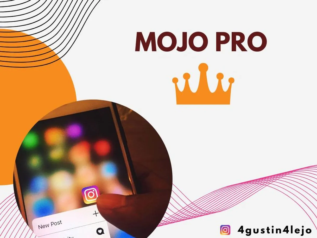 MOJO PRO🎁 Oferta 👉5USD