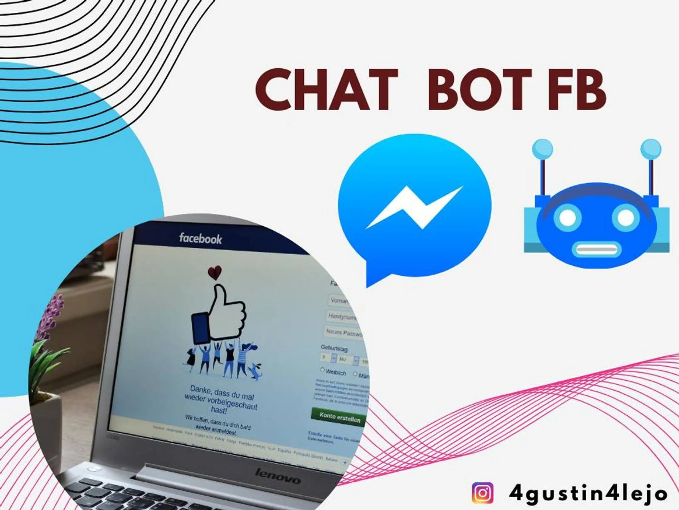Robot Messenger PRO🎁 Oferta 👉 5USD