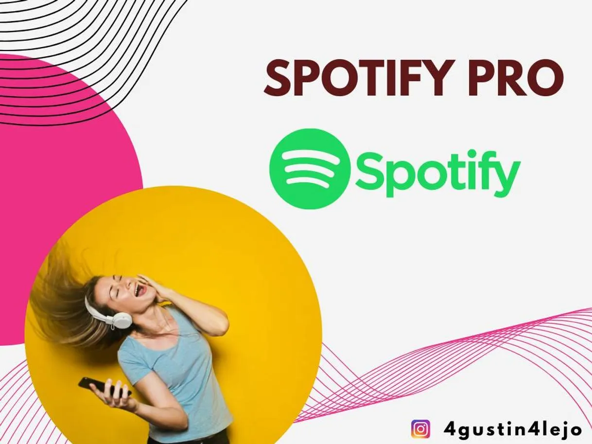 Spotify Premium🎁 Oferta👉4USD