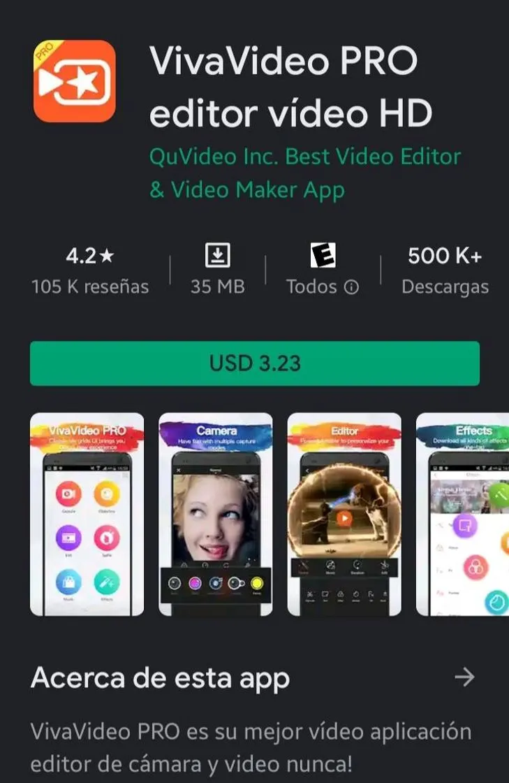editor de video