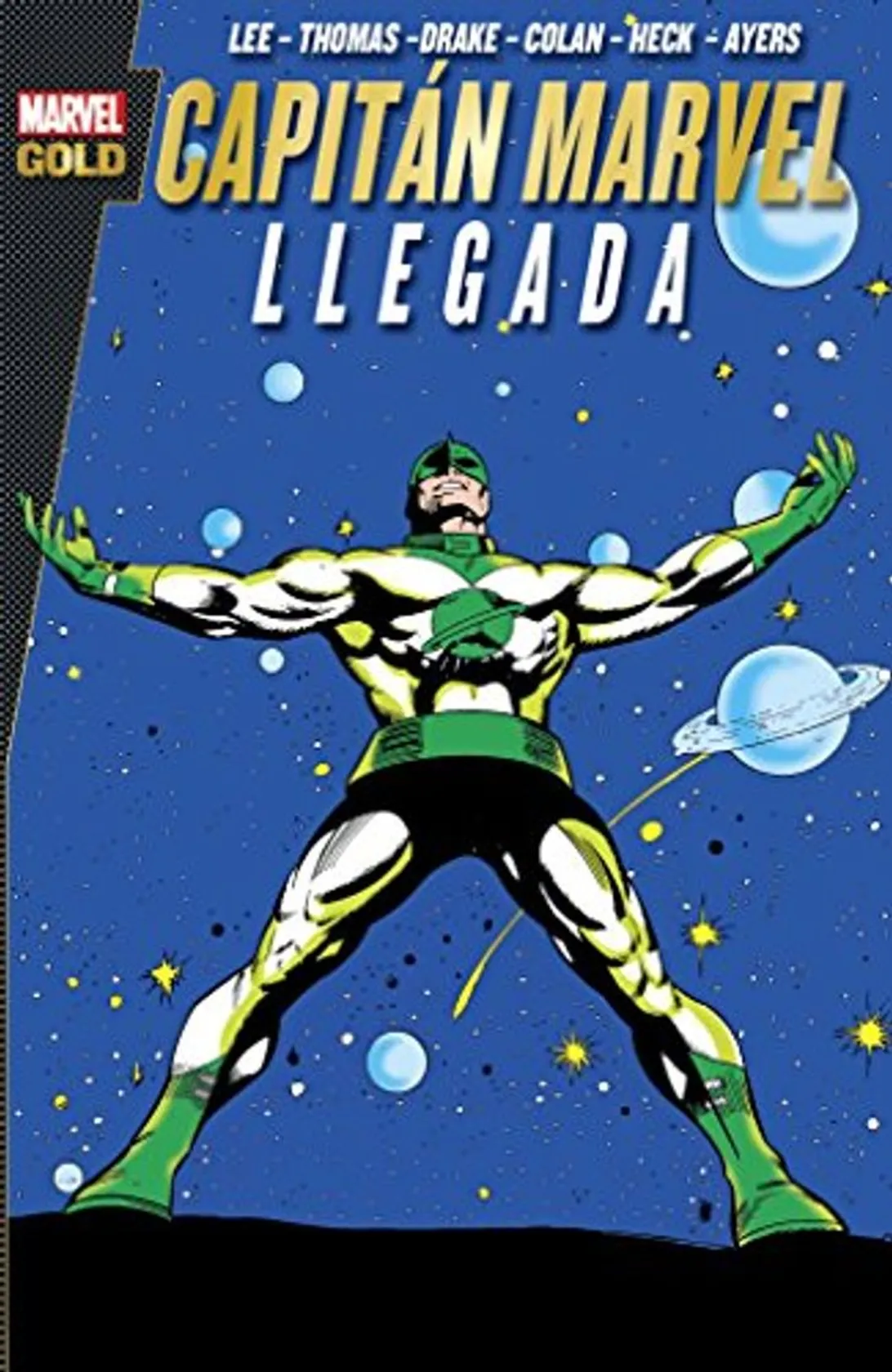Capitán Marvel
