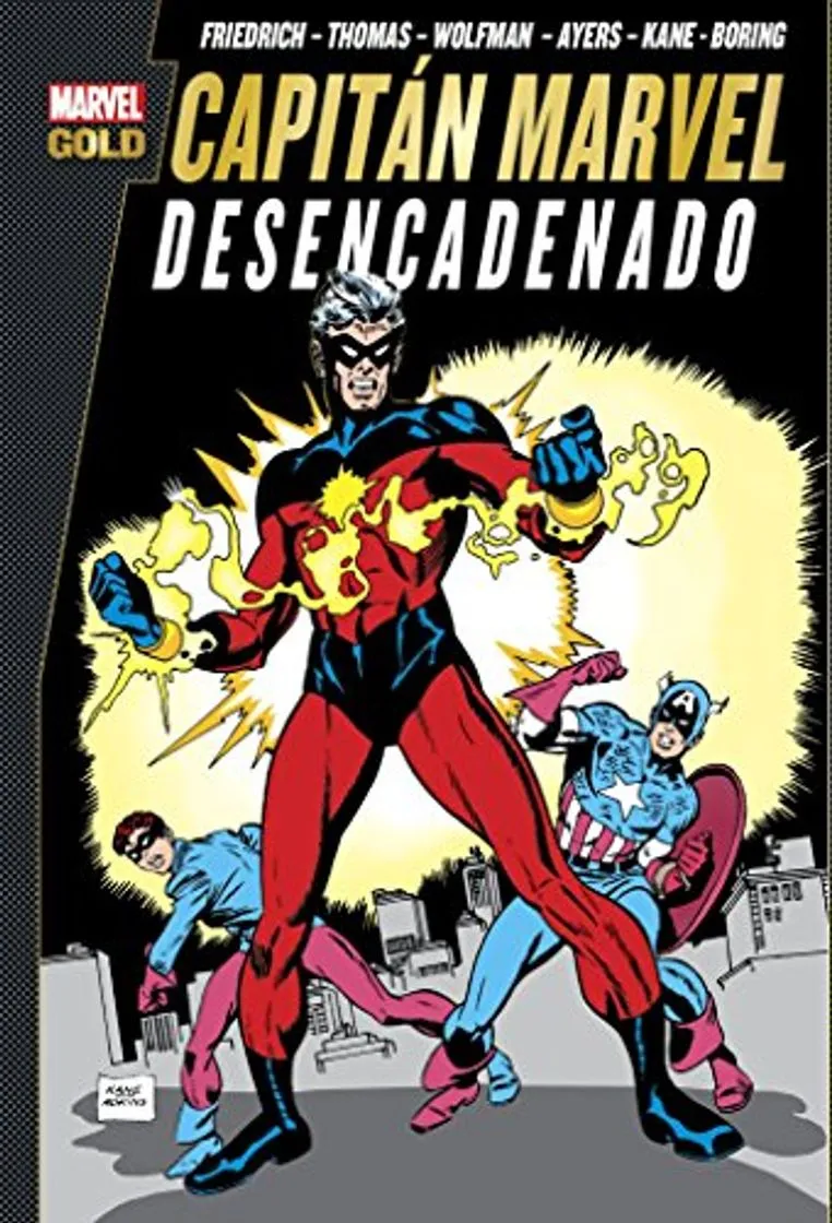 Capitán Marvel