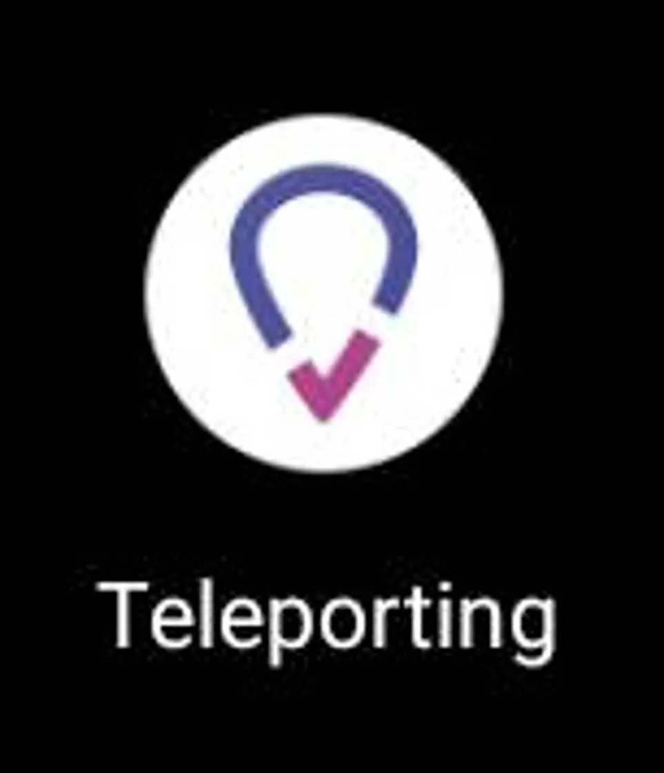 Teleporting