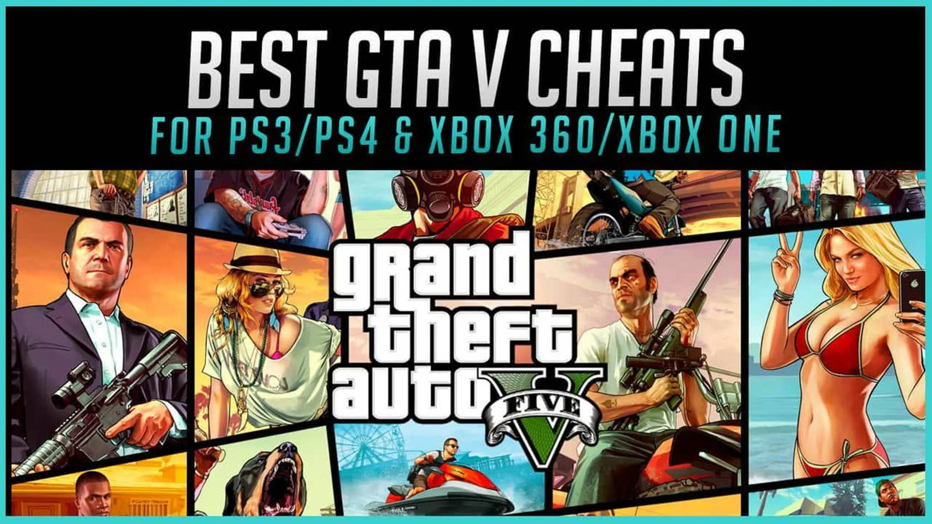 Trucos para GTA V (para GTA 5) en App Store