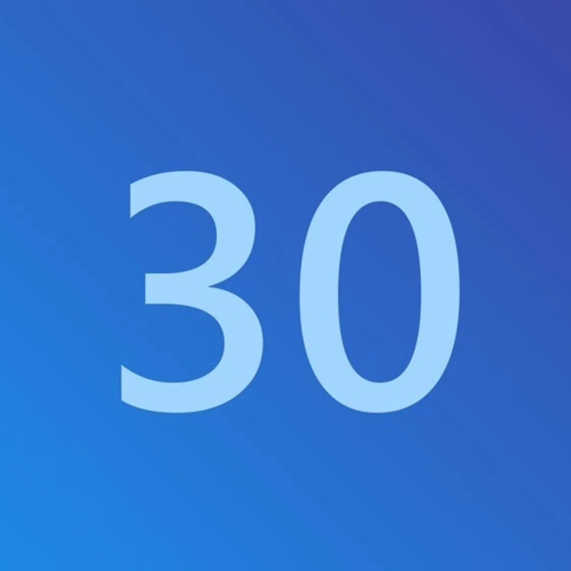 Reto de 30 días Fitness